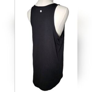 Zella Athletic Power Tank Top Soft Light Run Sport Activewear Size M